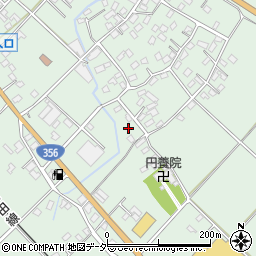 千葉県銚子市芦崎町379周辺の地図