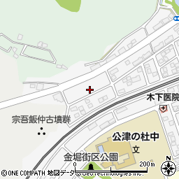 千葉県成田市公津の杜6丁目14-17周辺の地図