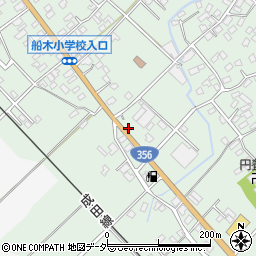 千葉県銚子市芦崎町394-1周辺の地図