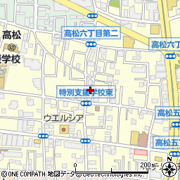 有限会社日本オルウィッツ周辺の地図