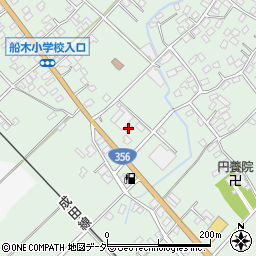 千葉県銚子市芦崎町444-1周辺の地図