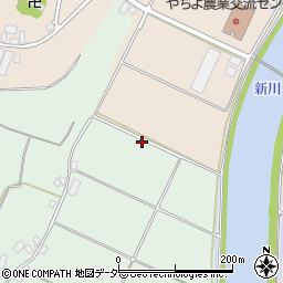 千葉県八千代市桑納周辺の地図