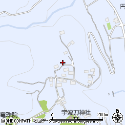 山梨県韮崎市円野町下円井2264周辺の地図