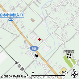 千葉県銚子市芦崎町445周辺の地図