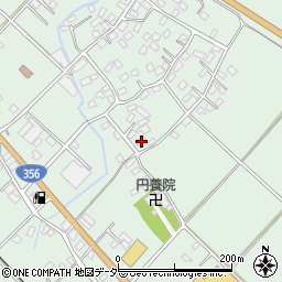 千葉県銚子市芦崎町377周辺の地図