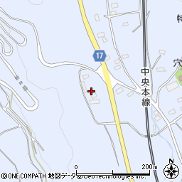 山梨県韮崎市穴山町5618周辺の地図