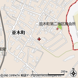 神崎ハイツ１周辺の地図