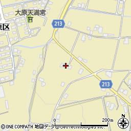 長野県上伊那郡宮田村5604周辺の地図