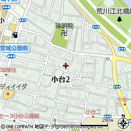 株式会社渡部工務店周辺の地図