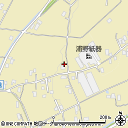 長野県上伊那郡宮田村1600周辺の地図