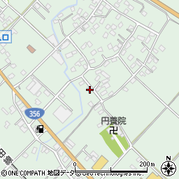 千葉県銚子市芦崎町380-2周辺の地図