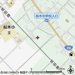 千葉県銚子市芦崎町30-6周辺の地図