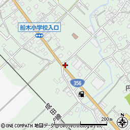 千葉県銚子市芦崎町81周辺の地図