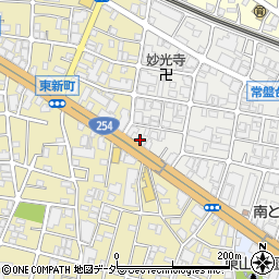 アルフォリア・ジャパン株式会社周辺の地図