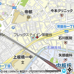山芳製菓株式会社周辺の地図