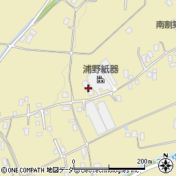 長野県上伊那郡宮田村2671周辺の地図