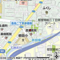 佐藤機械株式会社周辺の地図