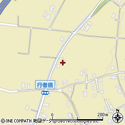 長野県上伊那郡宮田村1615周辺の地図