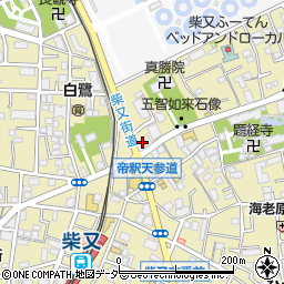 袴田ケアサービス周辺の地図