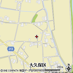 長野県上伊那郡宮田村5646周辺の地図