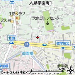 加藤康司商店周辺の地図
