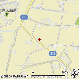 長野県上伊那郡宮田村5660周辺の地図