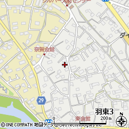 桝屋商店株式会社周辺の地図