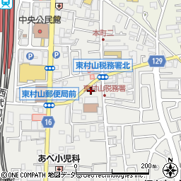 有限会社にんや杉田商店周辺の地図
