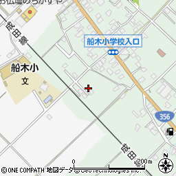 千葉県銚子市芦崎町30-5周辺の地図