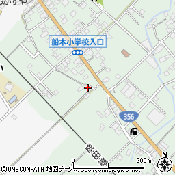千葉県銚子市芦崎町44周辺の地図