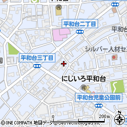 日本春秋書院周辺の地図