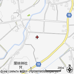 長野県駒ヶ根市東伊那栗林3282周辺の地図