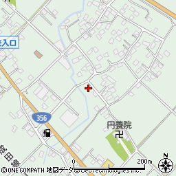 千葉県銚子市芦崎町380周辺の地図