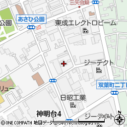 株式会社ヒロテック周辺の地図