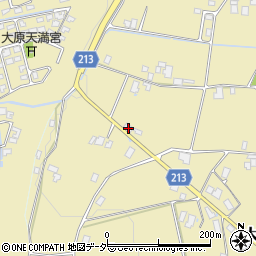 長野県上伊那郡宮田村5661周辺の地図