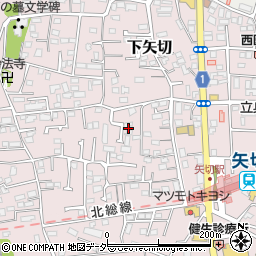 国土建物有限会社　千葉支店周辺の地図