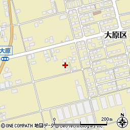 長野県上伊那郡宮田村6452周辺の地図