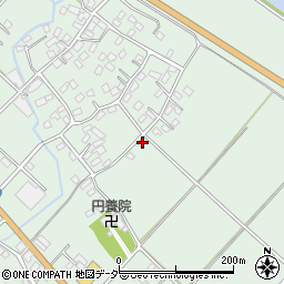千葉県銚子市芦崎町768-2周辺の地図