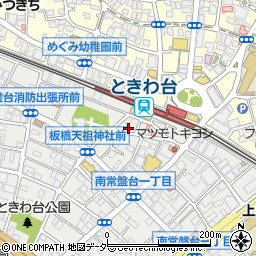 大塚商事株式会社周辺の地図