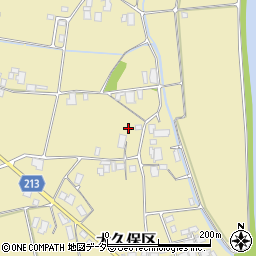 長野県上伊那郡宮田村5647-2周辺の地図