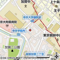 日興自動車交通周辺の地図