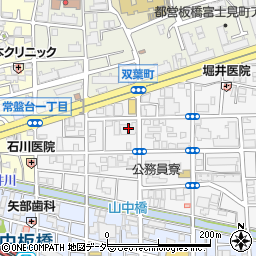 三松第一マンション周辺の地図