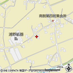 長野県上伊那郡宮田村2690周辺の地図