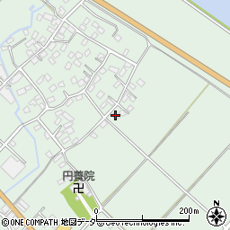 千葉県銚子市芦崎町1048-4周辺の地図