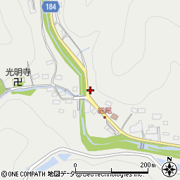 東京都西多摩郡日の出町大久野3384周辺の地図