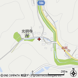 東京都西多摩郡日の出町大久野3475周辺の地図