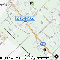 千葉県銚子市芦崎町87-2周辺の地図