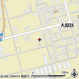 長野県上伊那郡宮田村6466周辺の地図