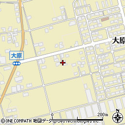 株式会社ホートクエクシン南長野営業所周辺の地図