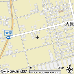 長野県上伊那郡宮田村6421周辺の地図